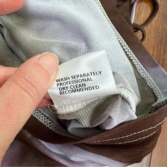 By Dyln Revolve Going Out Cutout Bodycon Dress Size XS - Picture 7 of 8